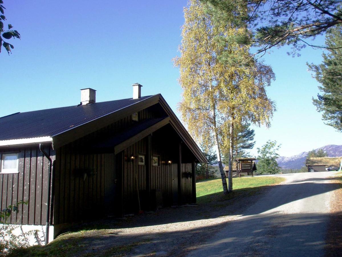 Hogstul Hytter - Apartment South Tuddal Exterior foto